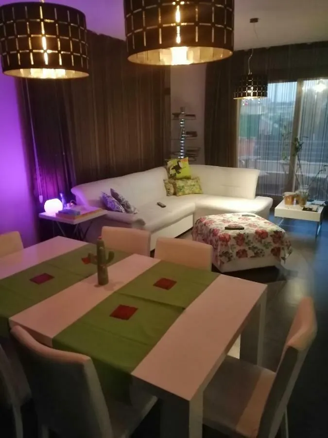 Alex House Βίλα Κάλιαρι